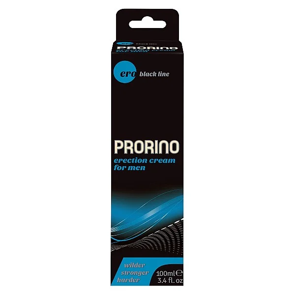 Ero Prorino Erection 100ml - Naturel van het merk Prorino - Erectiepillen & Crèmes - online bestellen bij Masculum.nl. De discrete online seks-toys en erotisch heren ondergoed winkel voor gay & hetero mannen.