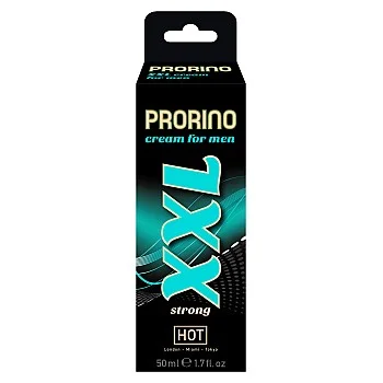 Prorino XXL Cream 50ml - Naturel