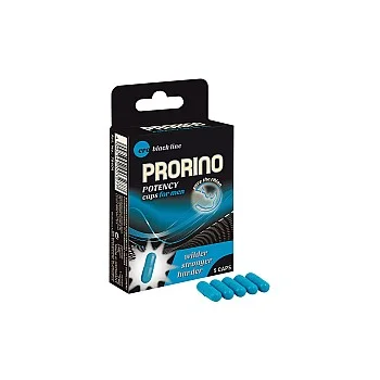 Prorino Potency Caps Him 5pcs - Naturel