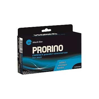 Prorino Potence Him 7 Pcs - Naturel