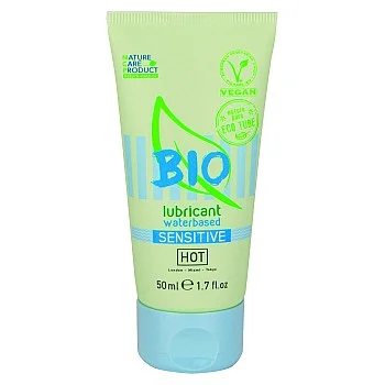 Hot Bio lube Sensitiv Wb 50ml - Naturel