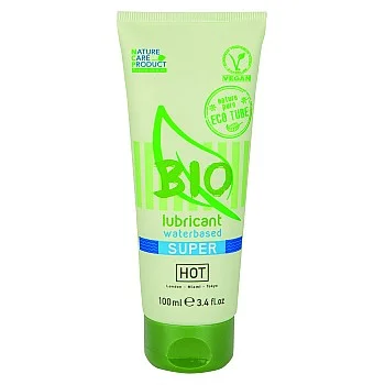 Hot Bio lube Super Wb 100ml - Naturel