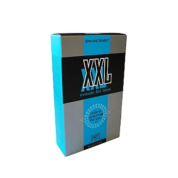 XXL Enhancement Cream Men 50ml - Naturel