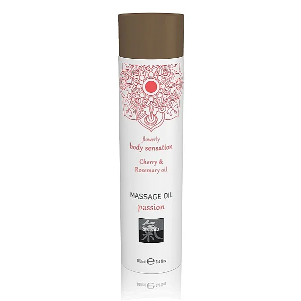 Massage Oil - Kers van het merk Shiatsu - Massage Oliën - online kopen bij Masculum.nl. De discrete online seks-toys en erotisch heren ondergoed winkel voor gay & hetero mannen.