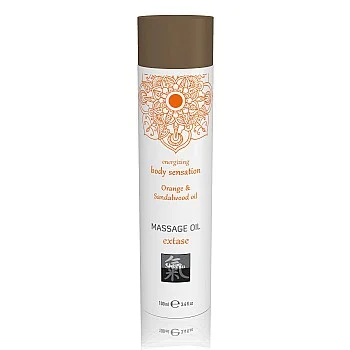 Massage Oil - Pure Extase