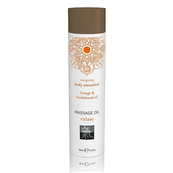 Massage Oil - Pure Extase van het merk Shiatsu - Massage Oliën - online kopen bij Masculum.nl. De discrete online seks-toys en erotisch heren ondergoed winkel voor gay & hetero mannen.