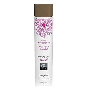 Massage Oil - Rozen