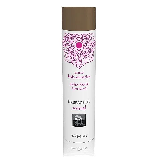Massage Oil - Rozen van het merk Shiatsu - Massage Oliën - online bestellen bij Masculum.nl. De discrete online seks-toys en erotisch heren ondergoed winkel voor gay & hetero mannen.