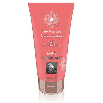 Love Lubricant Edible - Kers