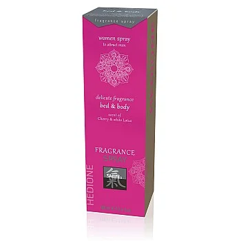 Pheromone bed & body Fragrance - Kers