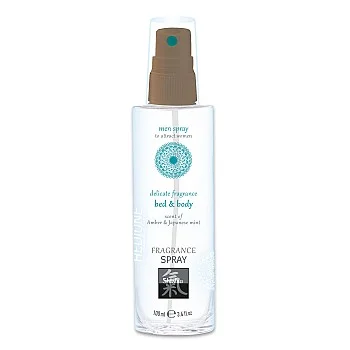 Pheromone bed & body Fragrance - Amber