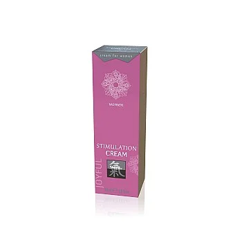 Stimulation Cream - Naturel