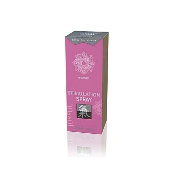 Stimulation Spray - Naturel