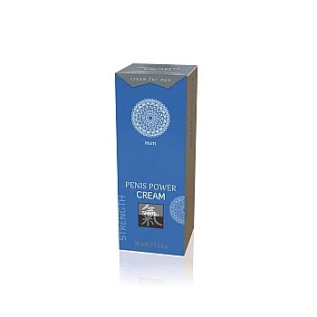 Penis Power Cream - Mint