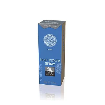 Penis Power Spray - Mint
