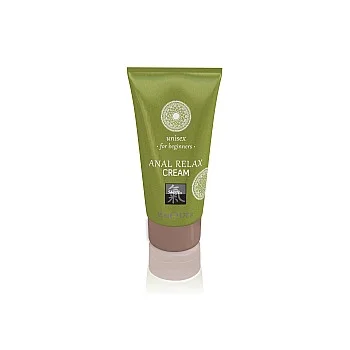 Anaal Relax Crème Voor Beginners