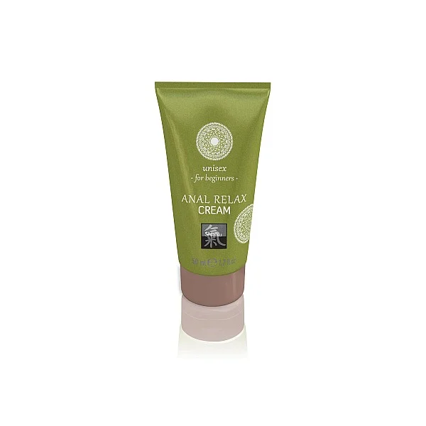 Anaal Relax Crème Voor Beginners van het merk Shiatsu - Anaal Sprays & Crèmes - online kopen bij Masculum.nl. De discrete online seks-toys en erotisch heren ondergoed winkel voor gay & hetero mannen.