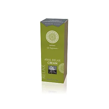 Anaal Relax Crème Voor Beginners