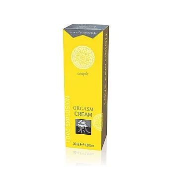 Orgasmus Couple cream - Naturel