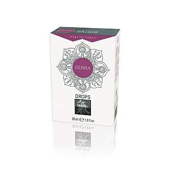 Geisha Drops - Naturel