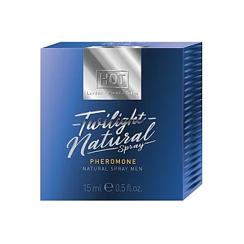 Pheromone Natural Men 15ml - Naturel