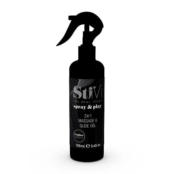 StiVi Massage & Glide Gel 100m - Naturel van het merk HOT - Glijmiddellen - online kopen bij Masculum.nl. De discrete online seks-toys en erotisch heren ondergoed winkel voor gay & hetero mannen.