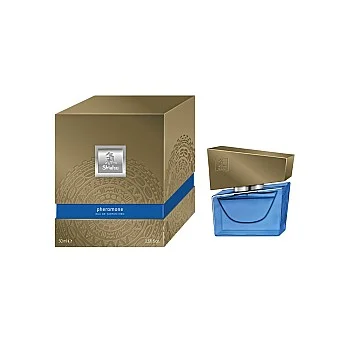 Shiatsu Pheromone Men 50ml - Darkblue