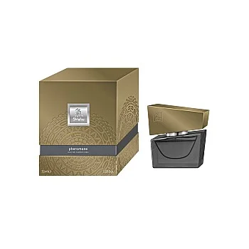 Shiatsu Pheromone Men 50ml - Gray