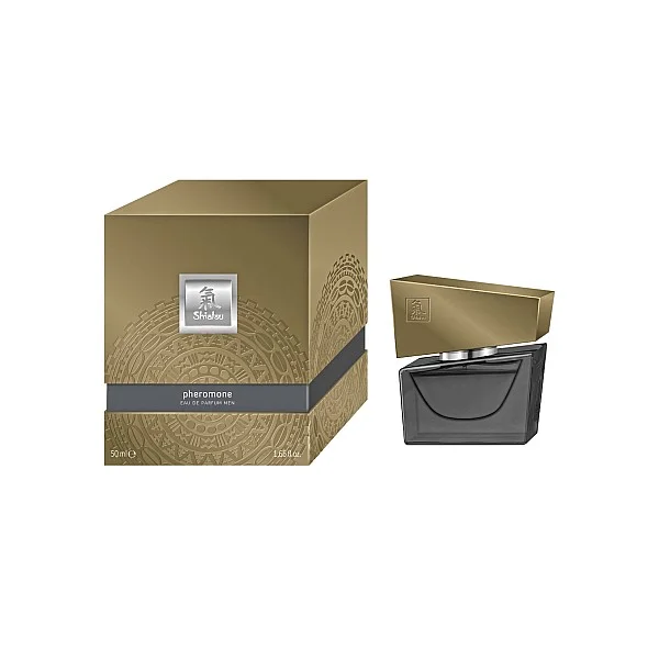 Shiatsu Pheromone Men 50ml - Gray van het merk Shiatsu - Feromonen Parfum - online kopen bij Masculum.nl. De discrete online seks-toys en erotisch heren ondergoed winkel voor gay & hetero mannen.