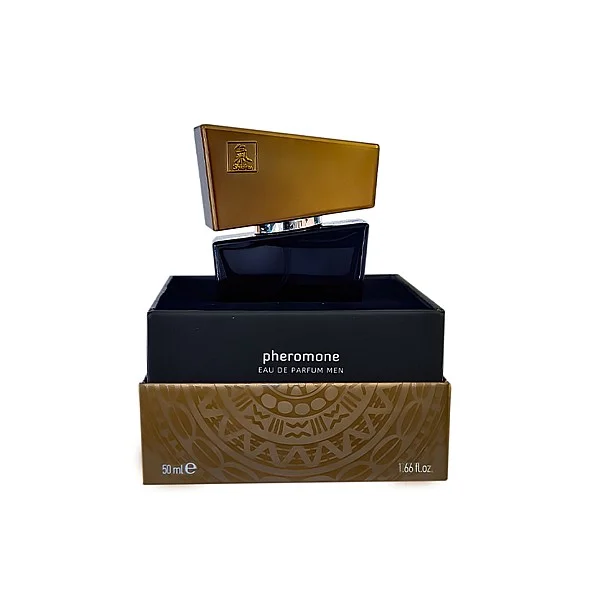 Shiatsu Pheromone Men 50ml - Gray van het merk Shiatsu - Feromonen Parfum - online kopen bij Masculum.nl. De discrete online seks-toys en erotisch heren ondergoed winkel voor gay & hetero mannen.