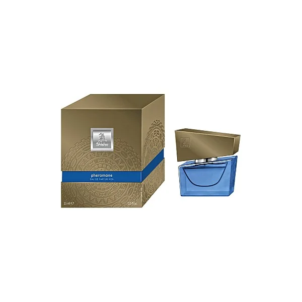 Shiatsu Pheromone Men 15ml - Darkblue van het merk Shiatsu - Feromonen Parfum - online bestellen bij Masculum.nl. De discrete online seks-toys en erotisch heren ondergoed winkel voor gay & hetero mannen.