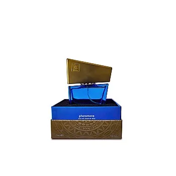 Shiatsu Pheromone Men 15ml - Darkblue