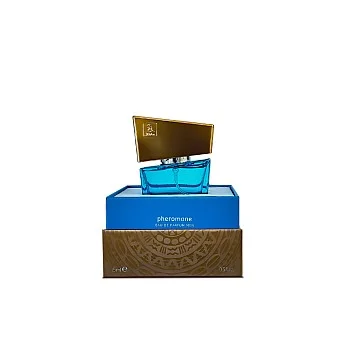 Shiatsu Pheromone Men 15ml - Lightblue