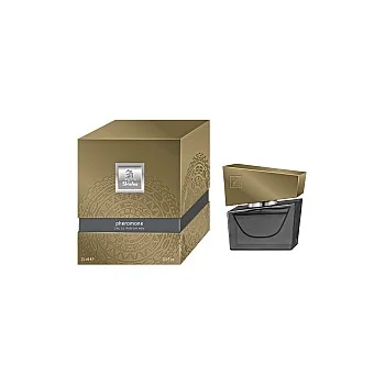 Shiatsu Pheromone Men 15ml - Gray
