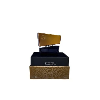 Shiatsu Pheromone Men 15ml - Gray