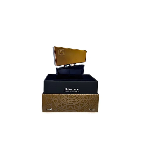 Shiatsu Pheromone Men 15ml - Gray van het merk Shiatsu - Feromonen Parfum - online bestellen bij Masculum.nl. De discrete online seks-toys en erotisch heren ondergoed winkel voor gay & hetero mannen.