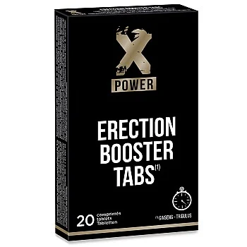 Erection Booster Tabs - Naturel