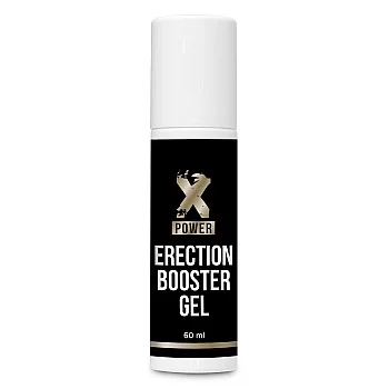 Erection Booster Gel 60ml - Naturel
