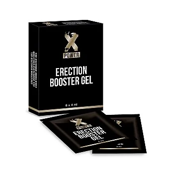 Erection Booster Gel 6x Sachet - Naturel