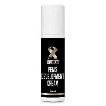 Penis Developement Cream 60ml - Naturel