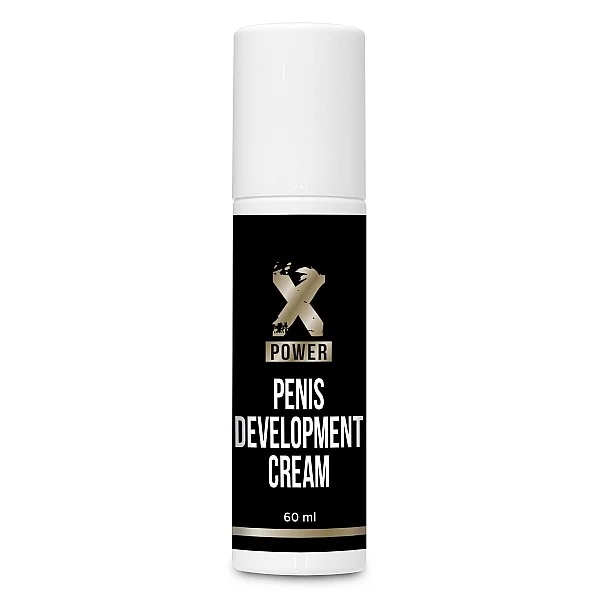 Penis Developement Cream 60ml - Naturel van het merk Labophyto - Erectiepillen & Crèmes - online kopen bij Masculum.nl. De discrete online seks-toys en erotisch heren ondergoed winkel voor gay & hetero mannen.