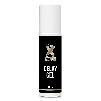 Delay Gel 60ml - Naturel