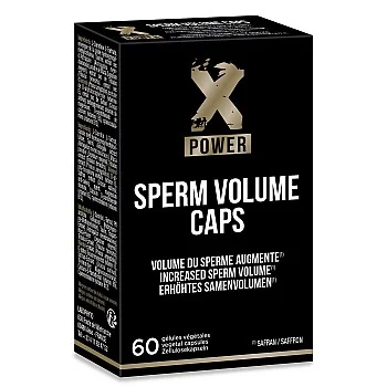 Sperm Volum Caps 60 pcs - Naturel