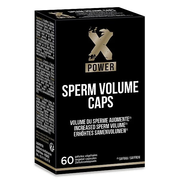 Sperm Volum Caps 60 pcs - Naturel van het merk Labophyto - Sperma Verbeteren - online bestellen bij Masculum.nl. De discrete online seks-toys en erotisch heren ondergoed winkel voor gay & hetero mannen.