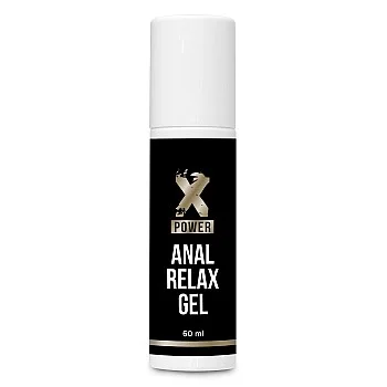 Anal Relax Gel 60ml - Naturel