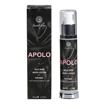 Apolo Silk Skin Body Lotion - Feromonen