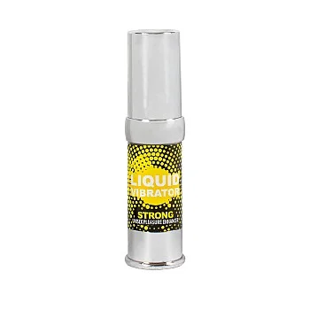 Liquid Vibrator Strong - Naturel