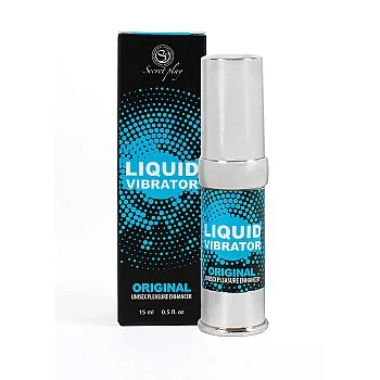 Liquid Vibrator Unisex - Naturel