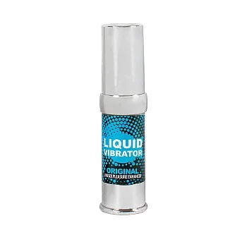 Liquid Vibrator Unisex - Naturel