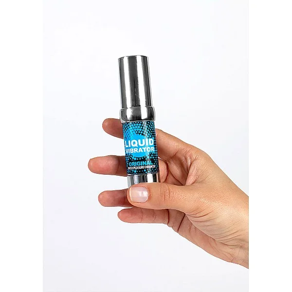 Liquid Vibrator Unisex - Naturel van het merk Secret Play - Lustopwekkers - online bestellen bij Masculum.nl. De discrete online seks-toys en erotisch heren ondergoed winkel voor gay & hetero mannen.